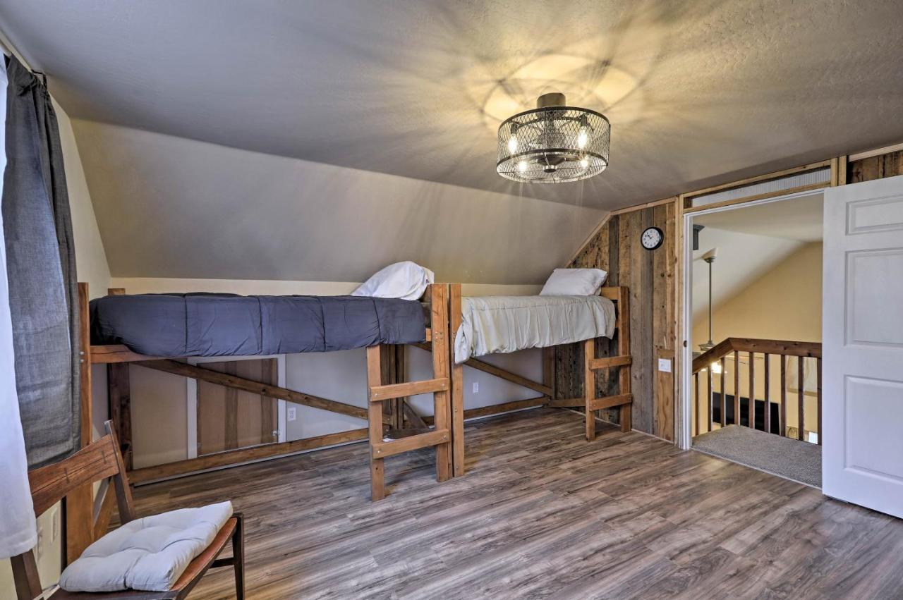 Family-Friendly Forested Home With Snow Play Area! Flagstaff Exteriér fotografie